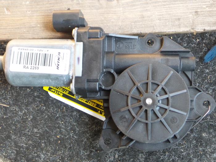 Alfa Romeo 159 Ruitmechaniek 4Deurs rechts-achter