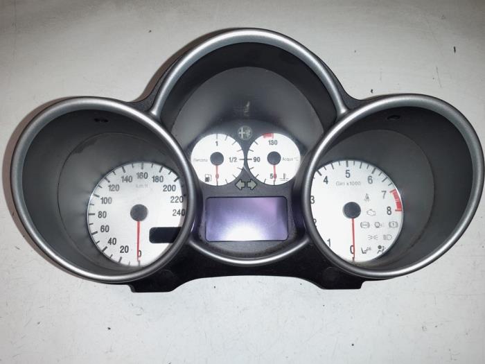 Alfa Romeo 147 Kilometerteller KM