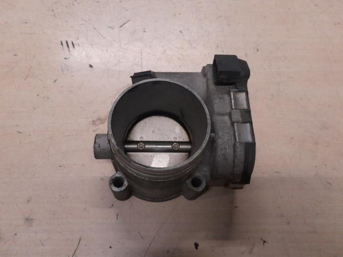 Alfa Romeo 147 Gasklephuis