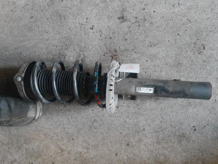 Seat Ibiza Schokdemperpoot rechts-voor