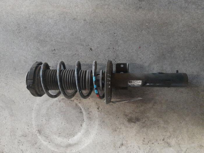 Seat Ibiza Schokdemperpoot links-voor