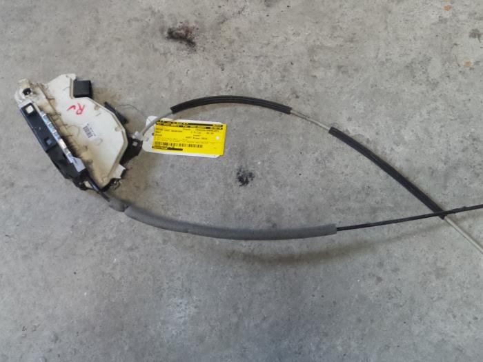 Seat Ibiza Motor Centrale Deurvergrendeling