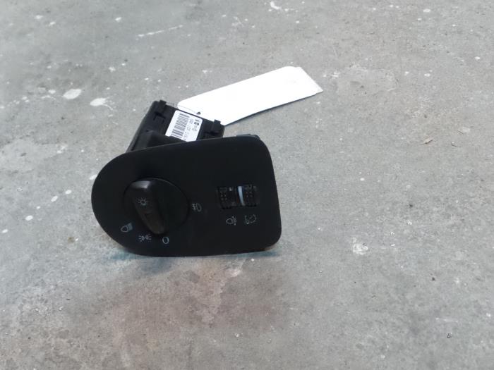 Seat Ibiza Licht Schakelaar