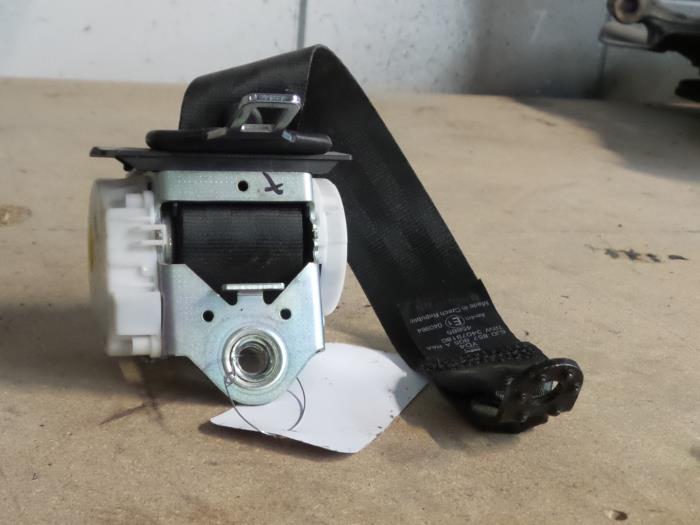 Seat Ibiza Veiligheidsgordel rechts-achter