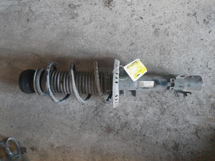 Seat Ibiza Schokdemperpoot rechts-voor