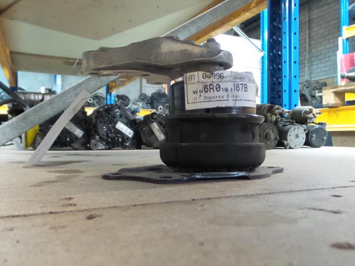 Seat Ibiza Motorsteun