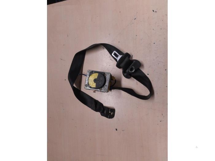Seat Leon Gordelspanner links