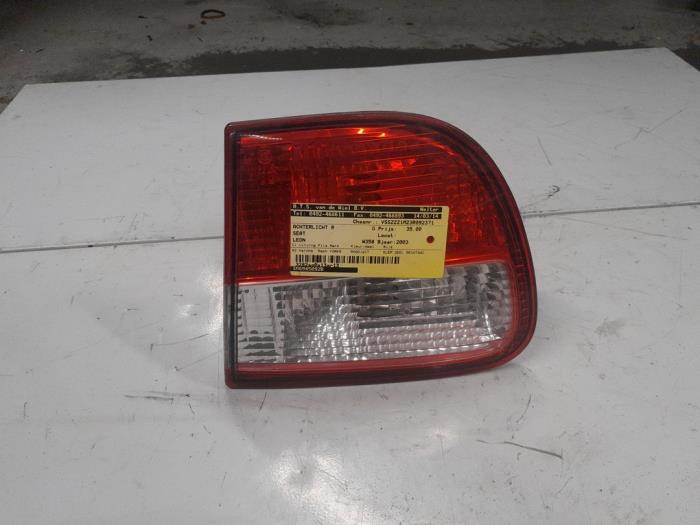 Seat Leon Achterlicht rechts