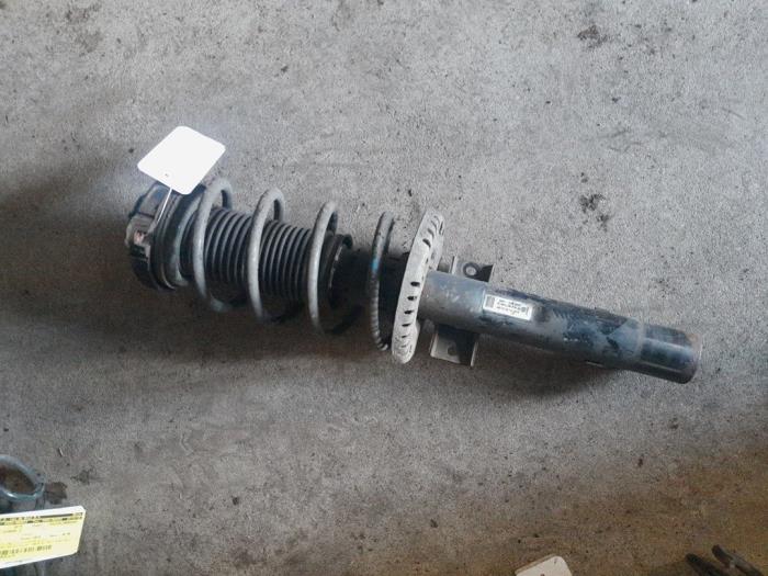 Seat Ibiza Schokdemperpoot rechts-voor