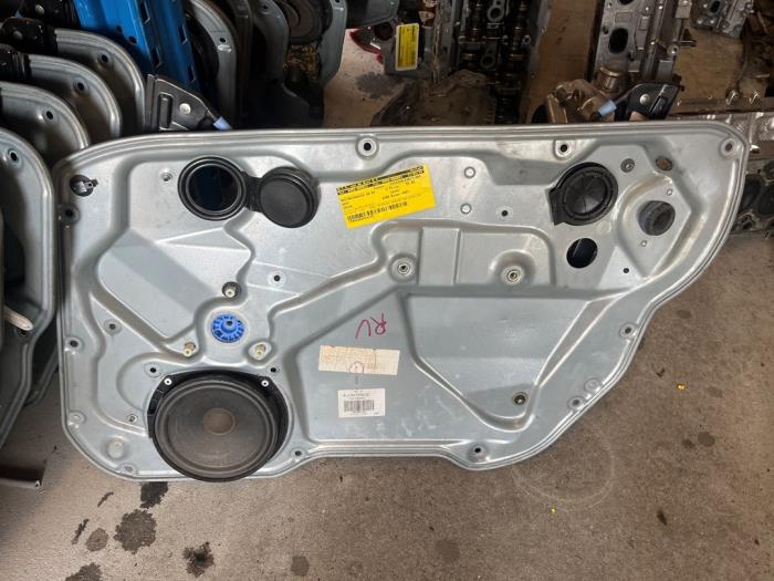 Seat Ibiza Ruitmechaniek 4Deurs rechts-voor