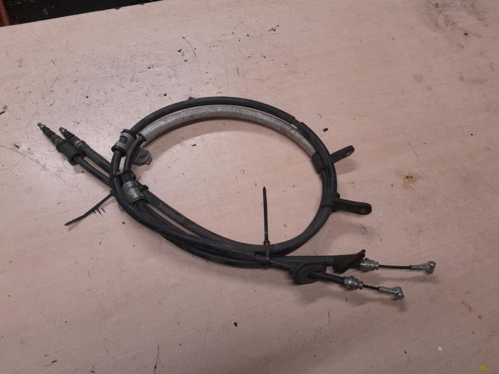 Alfa Romeo 166 Handrem Kabel