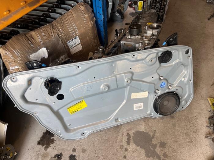 Seat Ibiza Ruitmechaniek 2Deurs links-voor