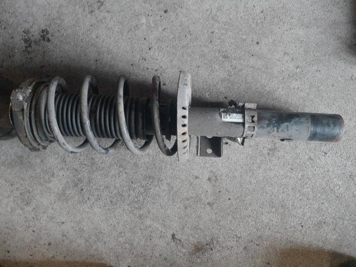 Seat Ibiza Schokdemperpoot rechts-voor