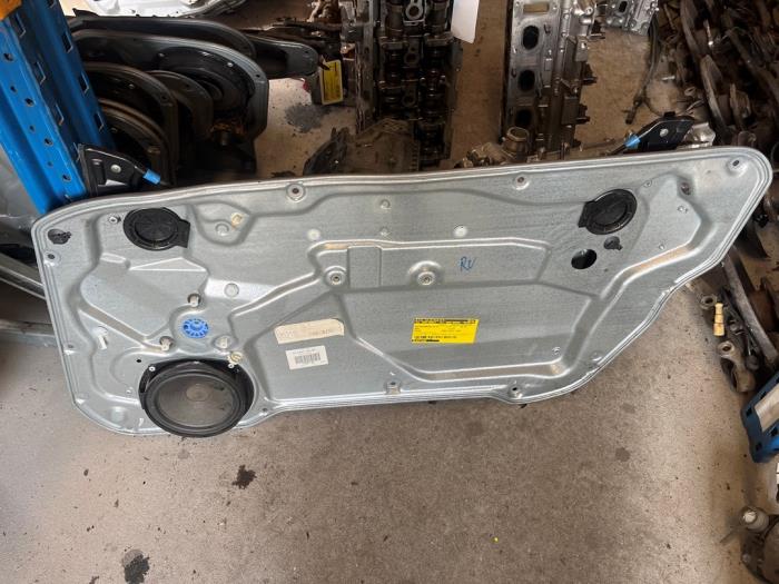 Seat Ibiza Ruitmechaniek 2Deurs rechts-voor