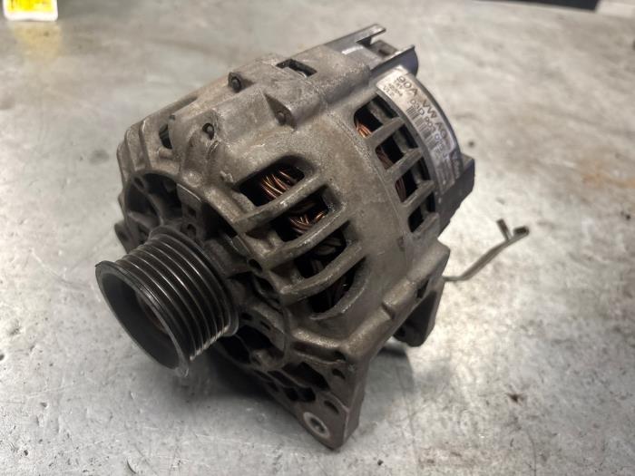 Seat Ibiza Dynamo