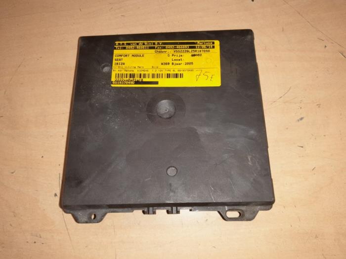 Seat Ibiza Comfort Module