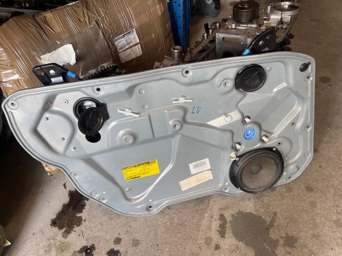 Seat Ibiza Ruitmechaniek 4Deurs links-voor