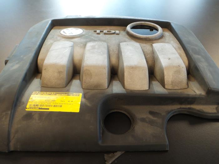 Volkswagen Caddy Motor Beschermplaat