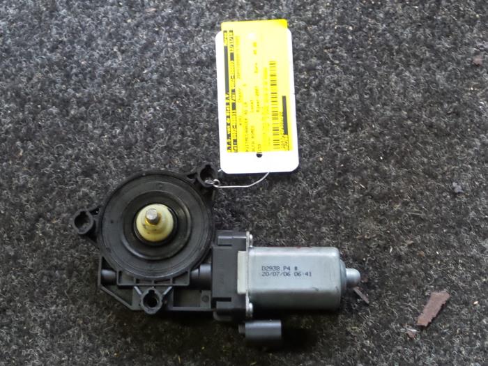 Alfa Romeo 159 Ruitmechaniek 4Deurs links-achter