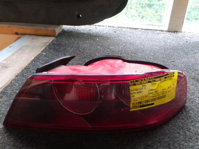 Alfa Romeo 159 Achterlicht rechts