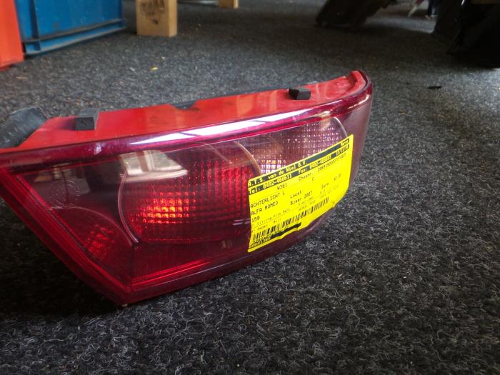 Alfa Romeo 159 Achterlicht links