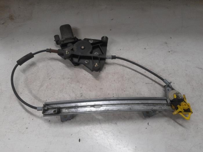 Alfa Romeo 156 Ruitmechaniek 4Deurs links-achter