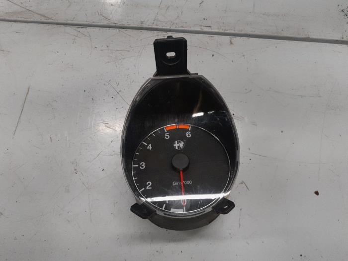 Alfa Romeo 156 Toerenteller