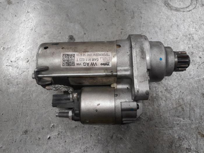 Volkswagen Polo Startmotor