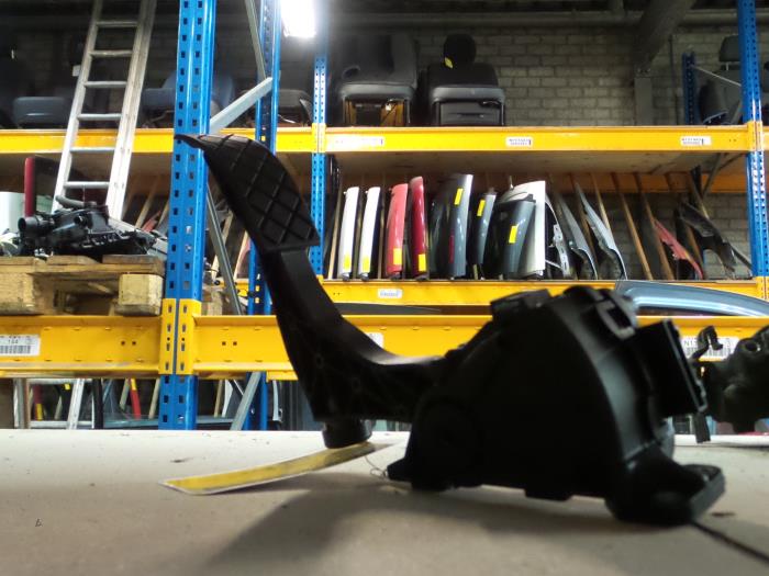 Volkswagen Polo Gaspedaalpositie Sensor