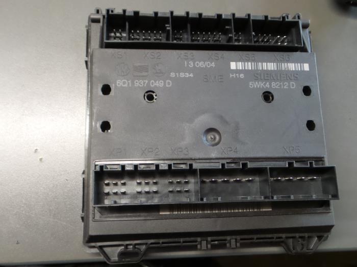 Seat Ibiza Computer Diversen