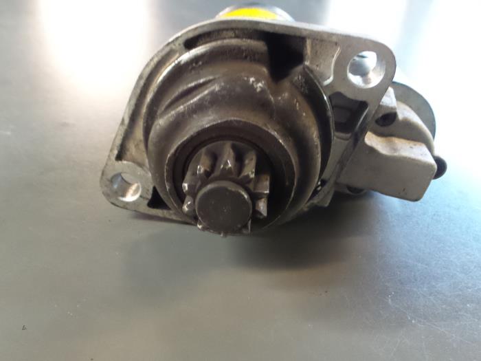 Seat Ibiza Startmotor