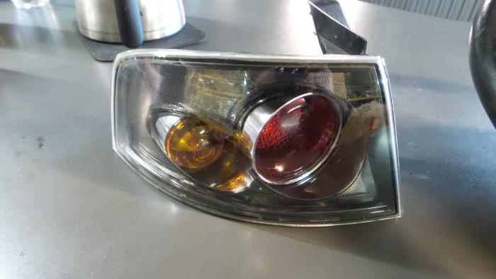 Seat Ibiza Achterlicht links