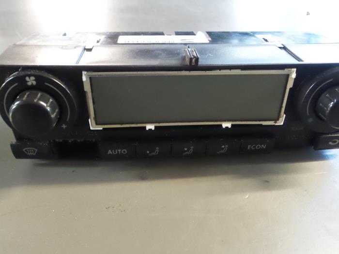 Seat Ibiza Kachel Bedieningspaneel