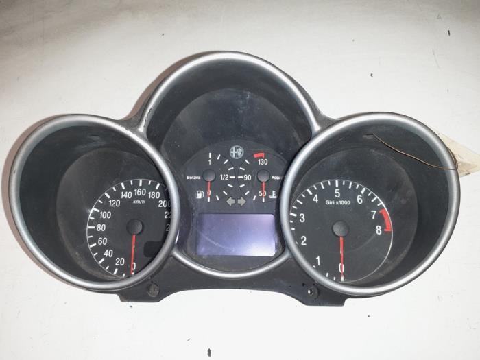 Alfa Romeo 147 Kilometerteller KM