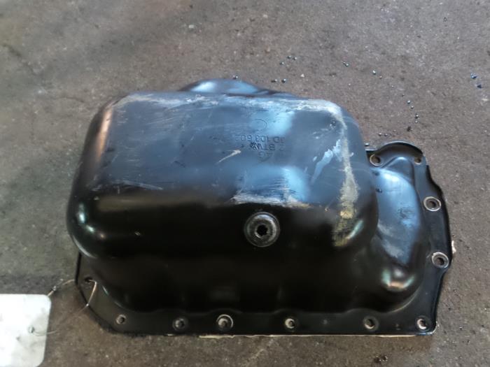 Seat Ibiza Carterpan