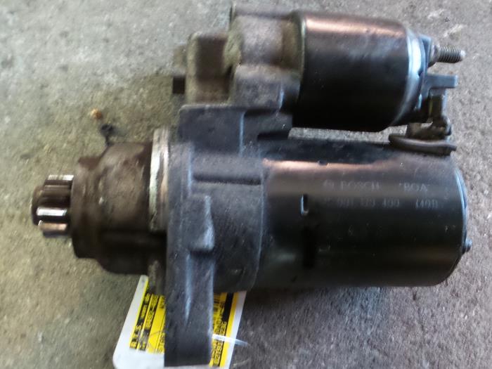 Seat Ibiza Startmotor