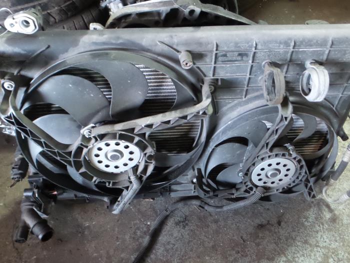 Seat Ibiza Radiateur