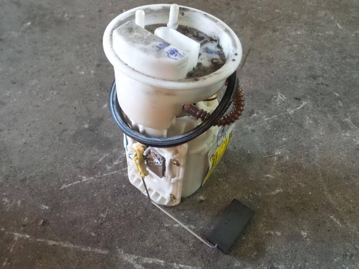 Seat Ibiza Brandstofpomp Elektrisch