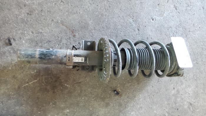 Seat Ibiza Schokdemperpoot rechts-voor