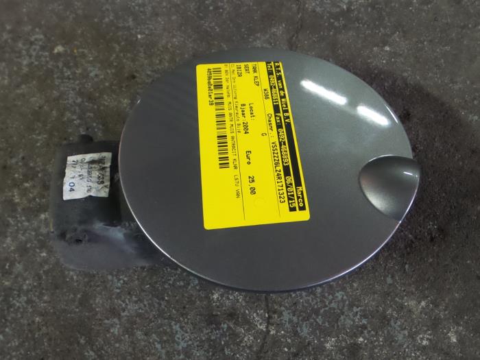 Seat Ibiza Tank Klep