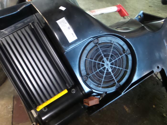 Alfa Romeo 147 Subwoofer