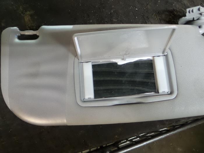 Alfa Romeo 147 Zonneklep