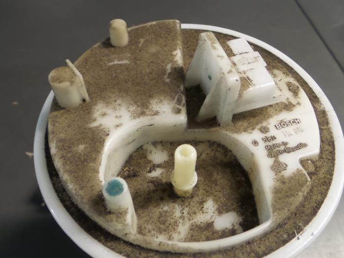 Alfa Romeo 147 Brandstofpomp Elektrisch