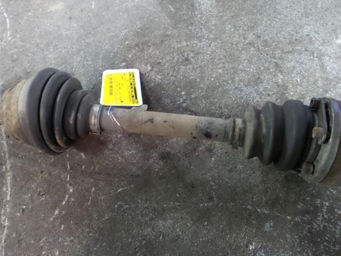 Alfa Romeo 147 Aandrijfas rechts-voor