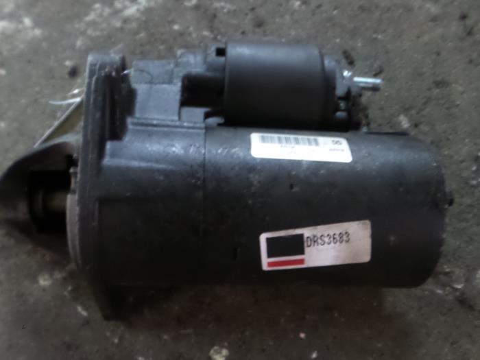 Alfa Romeo 147 Startmotor