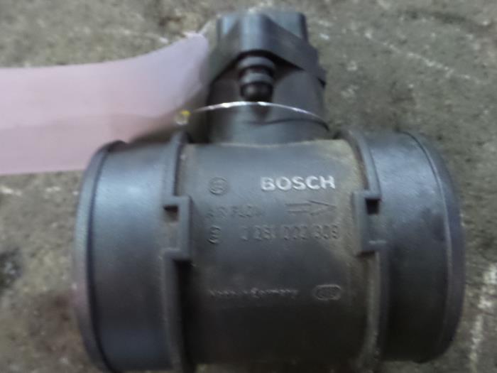 Alfa Romeo 147 Luchtmassameter