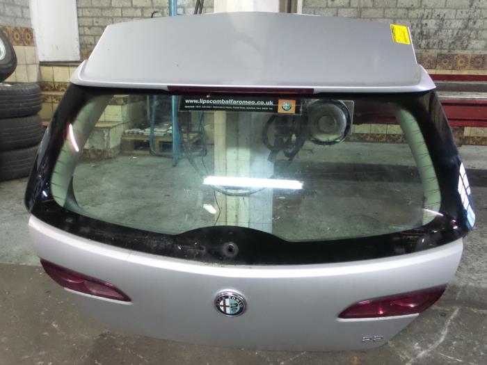 Alfa Romeo 159 Achterklep