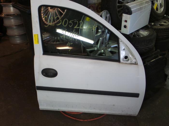 Opel Combo Portier 2Deurs rechts