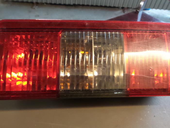Opel Combo Achterlicht rechts