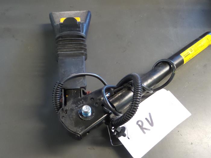 Opel Combo Gordelspanner rechts